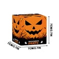 thumbnail image 3 of Fwttom Papier d'Halloween, l'Imprimé de la Boîte-Cadeau de Bonbons et Collations d'Halloween Est Utilisé pour Décorer des Scènes des Fêtes et des Contextes de Fête Applications Multifonctionnelles Sont Parfaites, 3 of 5