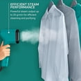 thumbnail image 4 of Rowenta Pure Pop Handheld Steamer, Reversible Pad System with Lint Remover, Travel Size, 4 of 9