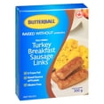 thumbnail image 3 of Butterball Fully Cooked Turkey Breakfast Sausage Links, 300g, 3 of 5