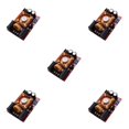 thumbnail image 3 of yingyy 1/2/3/5 250W 15A 12-30V ZVS Coils Flyback Driver Module DIY Cooker Ignition Coil Power Supply Board Tool Kit High Voltage Package Board 5PCS, 3 of 6