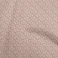thumbnail image 1 of oneOone Polyester Spandex Rose Brown Fabric Toile Sewing Craft Projects Fabric Prints By Yard 56 Inch Wide, 1 of 4