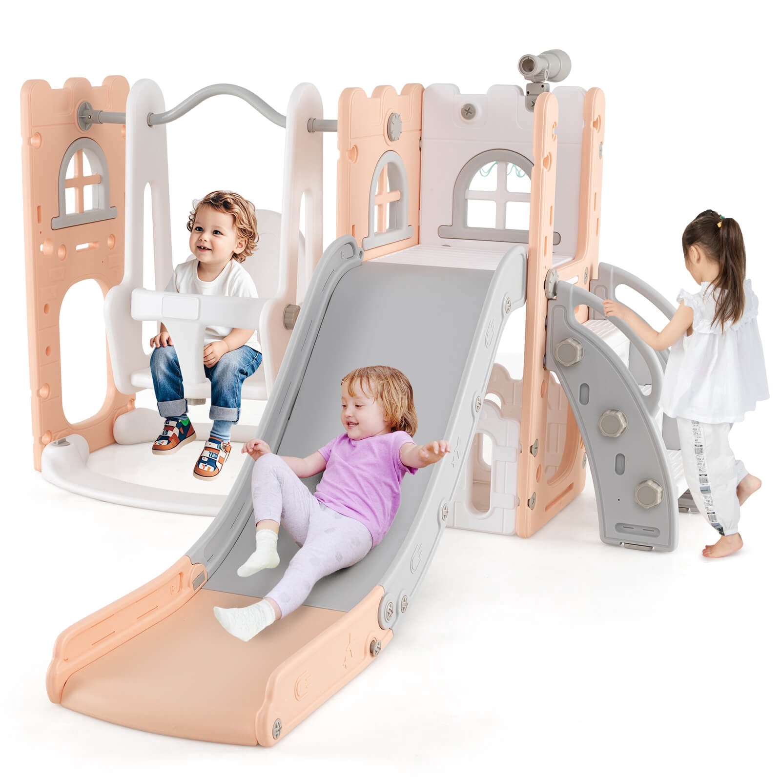 【KIDS用】JOYNT CLOVER KID'S WHITE 7.0\