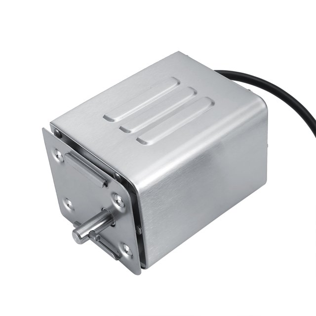 Rôtissoire Barbecue, Moteur de Rôtissoire Barbecue en Acier Inoxydable 5070kgf Utilisation Pratique