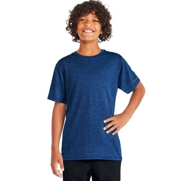 Lot de 2 t-shirts techniques Athletic Works pour garçons