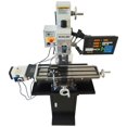thumbnail image 3 of RCOG-28V Machine de Fraisage et de Perçage de Précision Sans Balais (Y Compris Alimentation Électrique Axe X et Règle à Trois Axes), 3 of 17