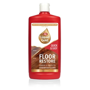 SCOTT'S LIQUID GOLD SLG FLOOR RESTORE 24OZ (Pack of 6)