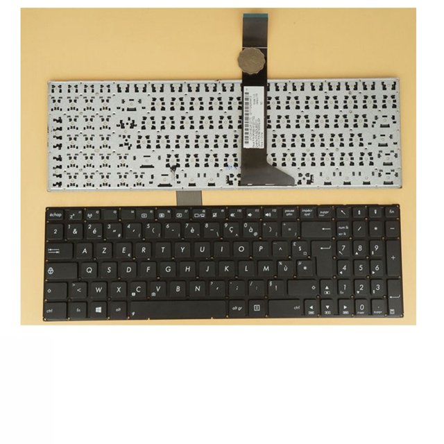 US/RU/SP/BR/JP/UK NEW For ASUS R505J R510C R510D R510E R510J R510L R510V Keyboard French Clavier AZERTY FR FR