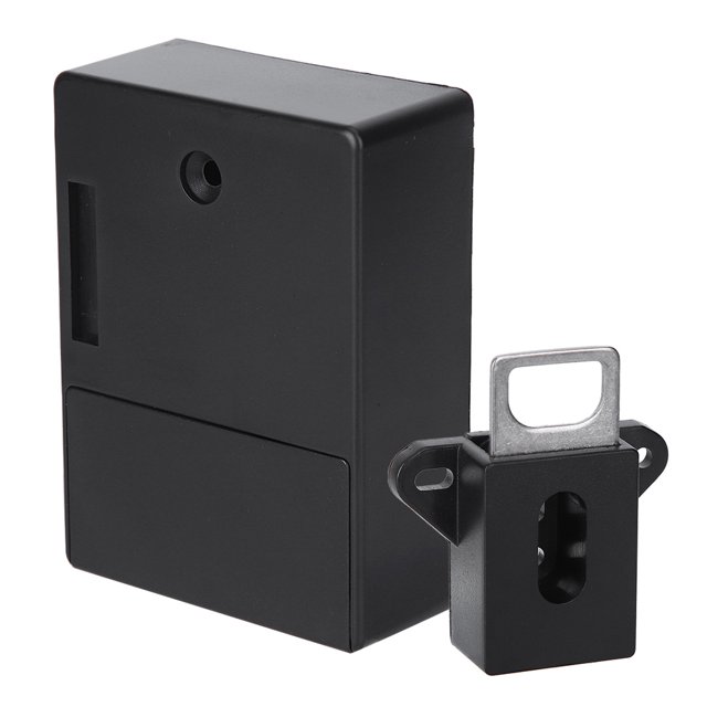 Fosa Electronic Cabinet Lock, Locks, Home Security Smart Security For Anti-theft Home Wardrobe Sauna Locker