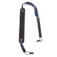 thumbnail image 1 of 1Pc Portable Crossbody Ukulele Strap Adjustable Punch-free Ukulele Strap (Brown), 1 of 6