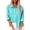 #03Blue, variant on yoeyez Women Cotton Linen Summer Tops Button Down Laple Causal Shirts Dressy Long Sleeve Gauze Blouses Trendy Boho Clothes 2025 Purple M