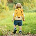 thumbnail image 4 of Rbaofujie Cute Children Backpack Backpack Kindergarten Plush Backpack Children Bag Back To School Supplies, 4 of 5