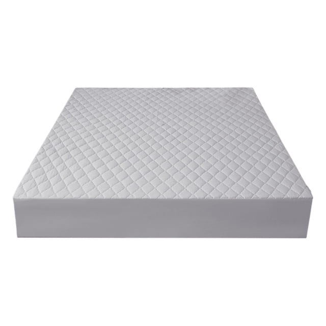 Ohufall All Inclusive Mattress Protector Soft Fibre Waterproof Bed Sheet Non Slip Fixed Bed Cover Mattress Cover Suitable For Sleeping Naked