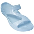thumbnail image 1 of Sandales Z Dawgs pour Femmes Bleu Bébé Taille 6, 1 of 1