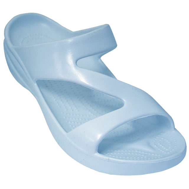 Sandales Z Dawgs pour Femmes Bleu Bébé Taille 6