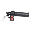 thumbnail image 2 of Electric Bike Bicycle Twist-Throttle High/Medium/Low Speed/Forward/Reverse Bike For-Universal Speed Acceleration Turn Handle, 2 of 11