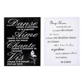 thumbnail image 1 of Canvas Wall Art (Inspirational Français) (Asstd) - Set of 2, 1 of 1