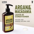 thumbnail image 3 of COLOR & CARE Revitalisant Sans Rinçage à l'Huile d'Argan et à la MACADAMIA, 3 of 5