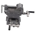 thumbnail image 4 of Table Vise,Bench Vise 3in Cross Bench Vise Bench Vise World-Class Design, 4 of 8