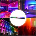 thumbnail image 2 of 2 Pack 252 LEDs Wash Light Bar Stage Light for DJ Concert Party Weddings Nightclub Dance Hall, 2 of 6