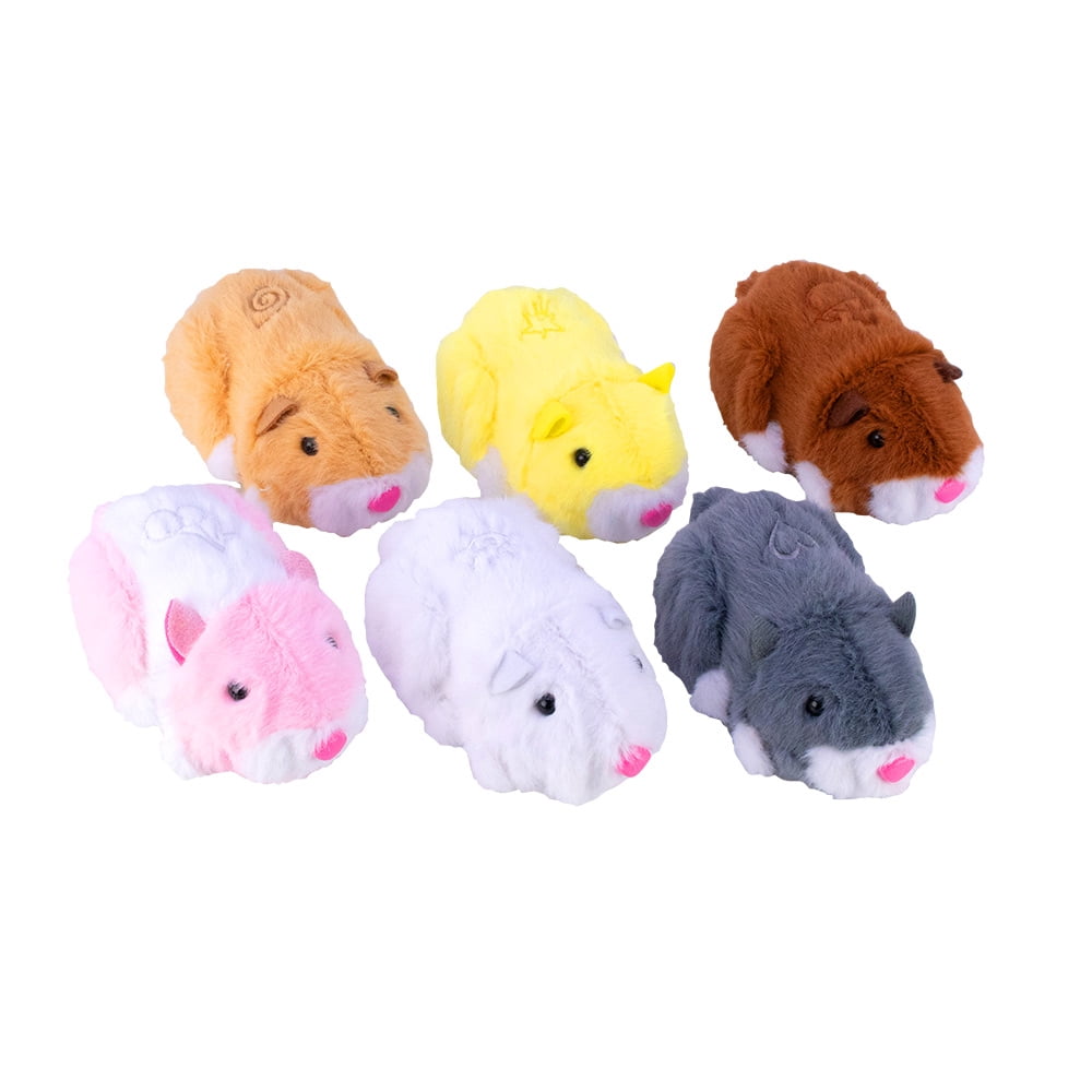 Zhu Zhu Pets Hampsters par Cepia Toys pour les enfants de 4 ans et plus.