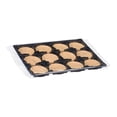 thumbnail image 2 of Gastronomia Large Round Vanilla Tartlet Shells | 60UN/Unit, 1 Unit/Case, 2 of 3