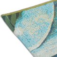 thumbnail image 4 of Erbanica Green Leaves Indoor Outdoor Rug, Unique Design, Easy to Clean, 4 of 5