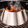 thumbnail image 3 of pitrice 22 Steel BBQ Grill Non-magnetic For Heat Preservation And Save More. Don鈥檛 Many Charcoals Like, 3 of 6