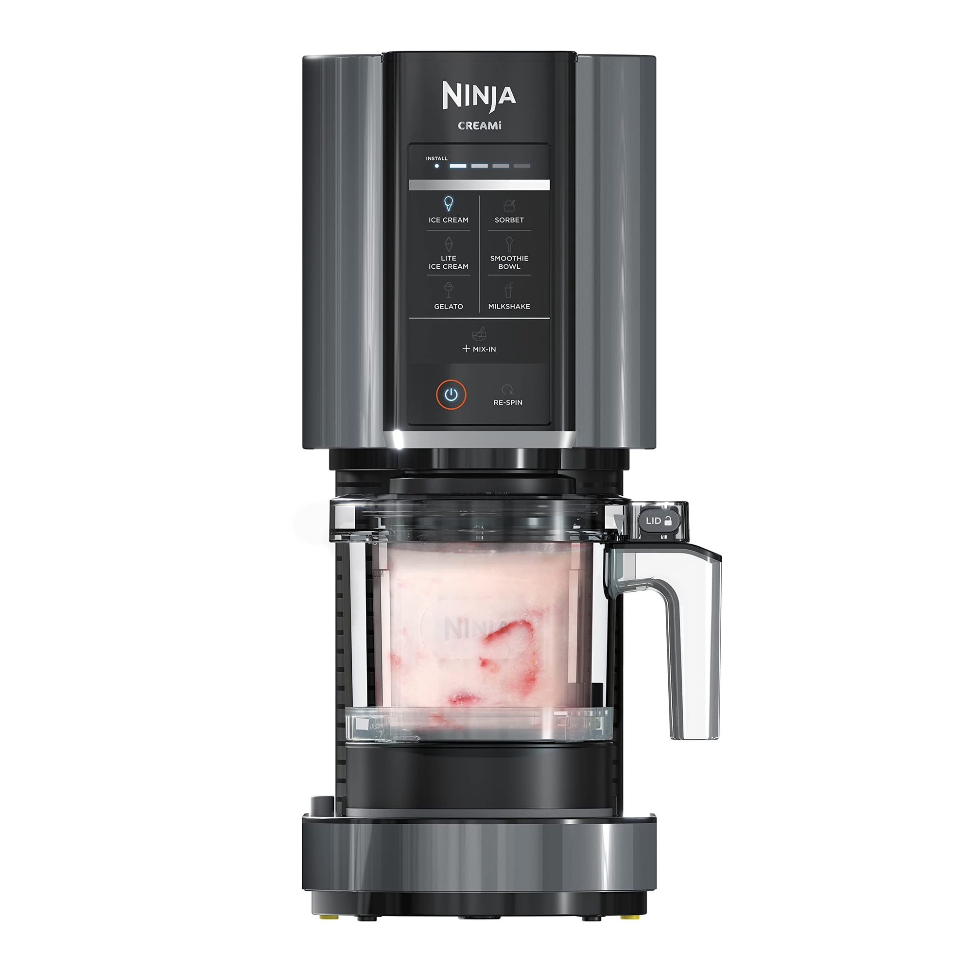 Ninja NC299AMZ CREAMi Ice Cream Maker, for Gelato, Mix-ins