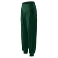 thumbnail image 3 of Dealovy Womens Yoga Pants High Waisted Baggy Comfy Solid Color Workout Running Gym Athletic Trousers with Pockets, 3 of 5