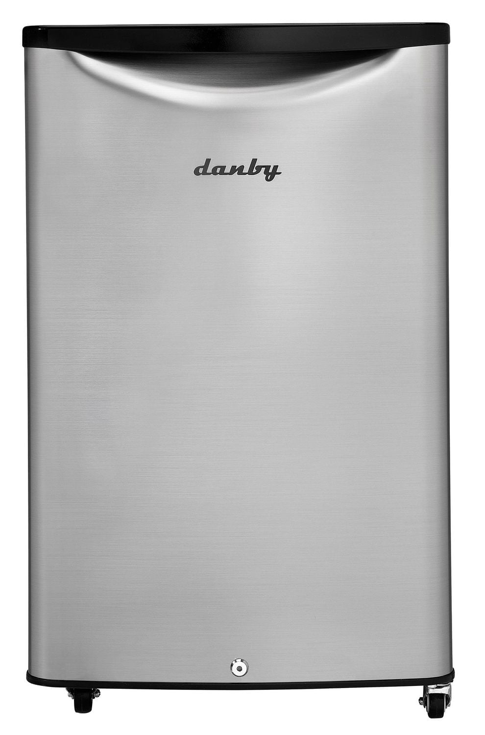 Danby DAR044A6BSLDBO Réfrigérateur extérieur de 4,4 pi³ en acier inoxydable