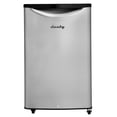thumbnail image 1 of Danby DAR044A6BSLDBO 4.4 cu. ft. Outdoor Fridge in Stainless Steel, 1 of 9