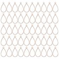 thumbnail image 1 of 50Pcs Jewelry Parts for DIY Accessories Creative Jewelry Making, 1 of 9