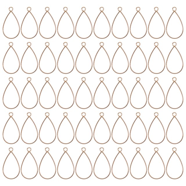 50Pcs Jewelry Parts for DIY Accessories Creative Jewelry Making