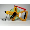 thumbnail image 2 of Komelon 6611 Fiber Reel 100' Tape Dual in Inches & Tenths, 2 of 3