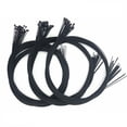 thumbnail image 4 of PTFE Steel Mountain Road Bike Brake Line Inner Core Wire 2100mm Universal Rear Shift Cable for Smooth Shifting, 4 of 12