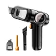 thumbnail image 2 of Birdeem Car Vacuum Cordless, Car Vacuum Cleaner, Car Vacuum with Powerful Suction, Blowing and Vacuuming 2 in 1 Vacuum Cleaner, Keyboard Cleaner, Usb Rechargeable, Car Vacuum Cordless Rechargeable, 2 of 8