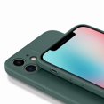 thumbnail image 2 of PANDACO Étui Coquille Souple Mat Pastel Violet pour iPhone 11, 2 of 3