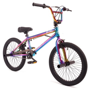 Hyper Bicycles 20" Jet Fuel BMX Bike, Kids Ages 8-13 Years
