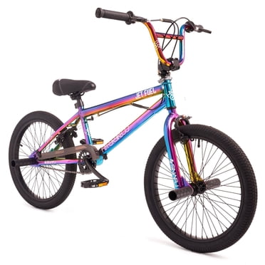 Hyper Bicycles 20" Jet Fuel BMX Bike, Kids Ages 8-13 Years