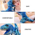 thumbnail image 3 of 1 Pce Dinosaure Vif Marionnette Jouet Interactif Intéressant en Peluche, 3 of 8