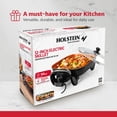 thumbnail image 5 of Holstein Housewares 12-Inch Electric Skillet - 14, 5 of 5