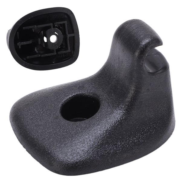 Sun Visor Clip Visor 1GW25DX9AA Black Sun Visor Clip Hook