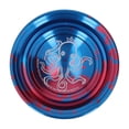 thumbnail image 4 of Yoyo,Jouet Yoyo Alliage Avancé Roulement Rond KK pour Compétition Noir Or,Rouge Bleu,Noir Lustré, 4 of 8