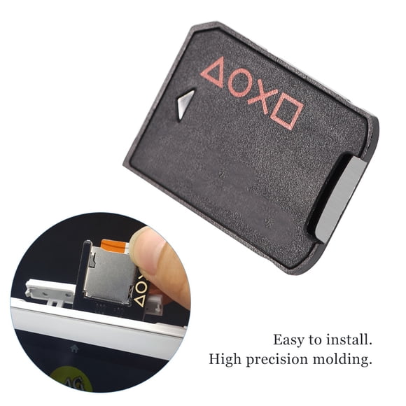 Adapter, PSVSD Adapters High Accuracy Molding Faster Loading Speed 256GB Memory Card For 1000