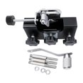 thumbnail image 3 of jinwen Chainsaw Teeth Sharpening Tool Jig Grinder Accessories Compact Hand Operated Black, 3 of 9
