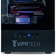 thumbnail image 3 of ViprTech Stryker 2.0 PC de Jeu - AMD Ryzen 7 (4,1 GHz), AMD RX 580 8 Go, 32 Go DDR4, 1 To SSD, Noir, 3 of 7