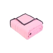 Herunwer Premium Weighted Blanket for Deep Relaxation & Restful Sleep, Soft Cozy Throw for Stress Relief & Home Comfort