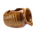 thumbnail image 1 of jifeng Circulating Water Clay Pot Decorative Ceramic Jar Waterfall for Home Outside Yellow, 1 of 9