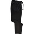 thumbnail image 2 of Pantalon de Chef Classique (Grand, Noir), 2 of 2
