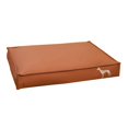 thumbnail image 4 of Esquirla Lit Imperméable pour Chien Intérieur/extérieur Lit de Cage pour Chien pour Lapin Bunny Toutes Saisons m Brun Rouge, 4 of 8